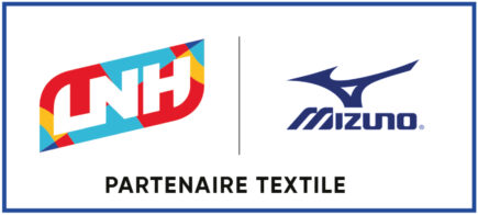 [LNH] Mizuno devient partenaire textile de la LNH jusqu’en 2028