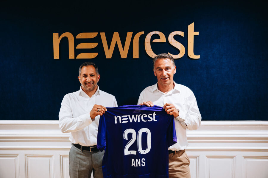 [Toulouse Football Club] Le Toulouse Football Club et Newrest renouvellent leur partenariat jusqu'en 2028
