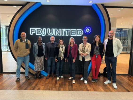 [FDJ United x FF Voile x FF Triathlon x FF Badminton] FDJ UNITED va soutenir cinq fédérations sportives pour le développement de la haute performance dans le sport féminin