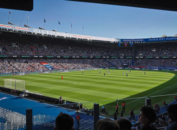 [PSG] Le Paris Saint-Germain s’associe à CrowdIQ Analytics pour sublimer son expérience stade
