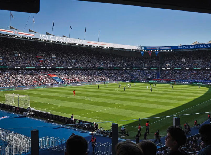 [PSG] Le Paris Saint-Germain s’associe à CrowdIQ Analytics pour sublimer son expérience stade