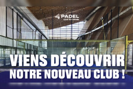 [4Padel] 4Padel s'implante en Allemagne