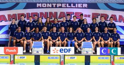 [FF Natation] FF Natation x Adidas x Full Ace Sport