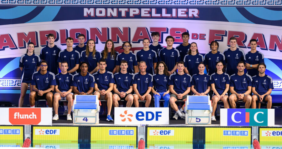 [FF Natation] FF Natation x Adidas x Full Ace Sport