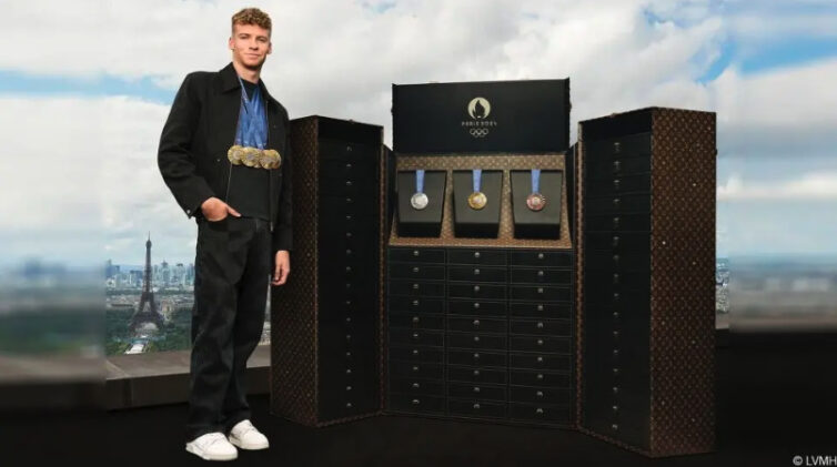 [LVMH] Paris 2024. Aux Cannes Lions, un Grand Prix pour LVMH