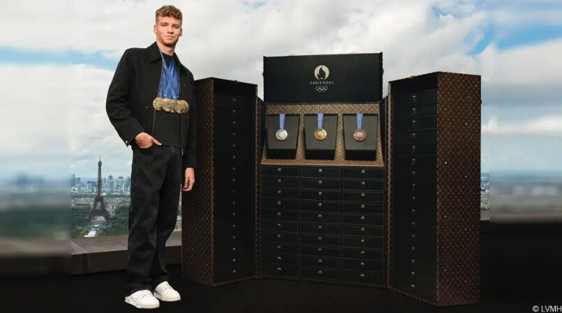 [LVMH] Paris 2024. Aux Cannes Lions, un Grand Prix pour LVMH