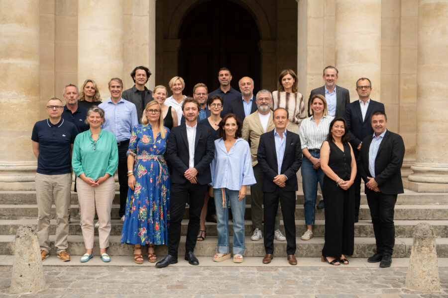 Découvrez le nouveau Conseil d'Administration de SPORSORA (2025-2028)