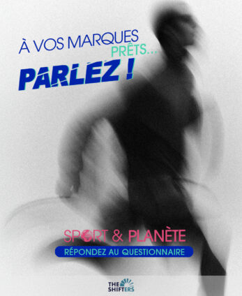 [The Shift Project] Participez à la grande consultation intitulée « Sport, climat, énergie » pour imaginer comment on pratiquera le sport en 2050 dans un contexte de crise climatique et énergétique