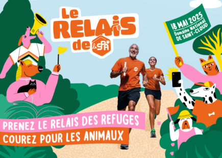 [KCO] KCO Event accompagne la première édition du Relais de la SPA