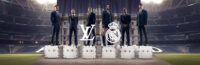 [LVMH] Louis Vuitton est fier d'annoncer son partenariat officiel avec le Real Madrid