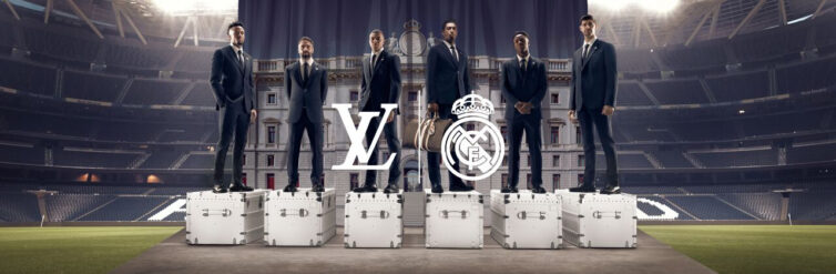 [LVMH] Louis Vuitton est fier d'annoncer son partenariat officiel avec le Real Madrid