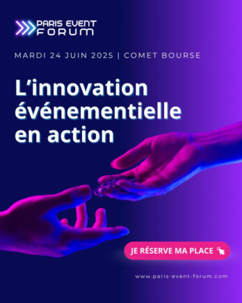 [REVOLUGO] Lancement du Paris Event Forum : une journée pour réinventer l'événementiel