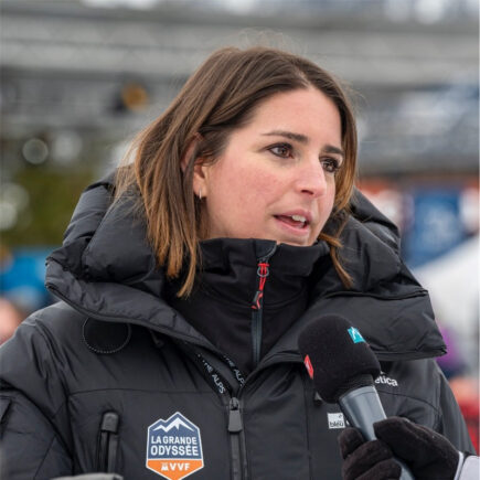 Profession de foi - Annabel KAM, Directrice du développement, EBRA Sports