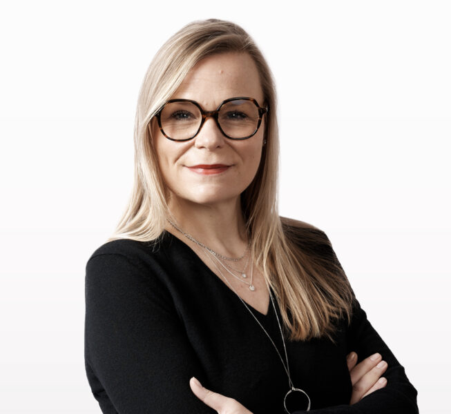 Profession de foi - Céline JOBERT, Présidente, The Fan Syndicate