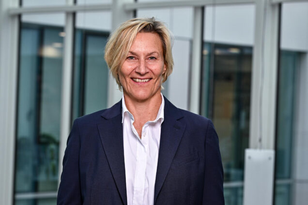 Profession de foi - Katy MENINI-JANECZEK, Directrice de la communication, Fédération Française de Handball