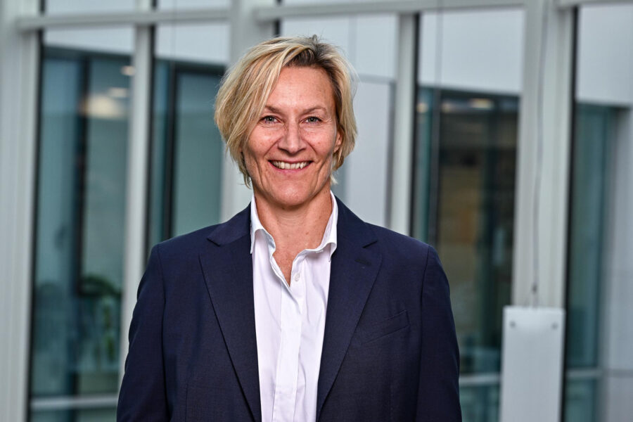 Profession de foi - Katy MENINI-JANECZEK, Directrice de la communication, Fédération Française de Handball