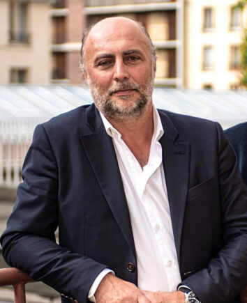 Profession de foi - Olivier CHIRINIAN, Directeur Général Groupe, L'Uzyne