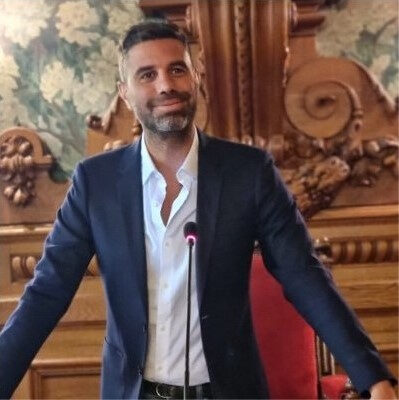 Profession de foi - Julien RIPPERT, Directeur des partenariats, Fédération Française d'Athlétisme