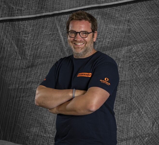 Profession de foi - Sébastien VANDAME, Directeur Marketing, TR Racing