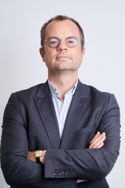 Profession de foi - Bruno BELGODÈRE, Directeur Général Adjoint, Foot Unis