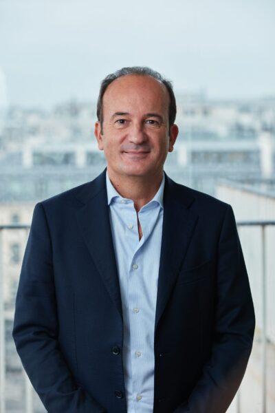 Profession de foi - Raymond BAURIAUD, Directeur de la Communication et du Marketing, Fédération Française de Basketball