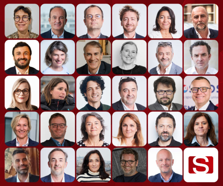 Découvrez les candidat(e)s au Conseil d'Administration de SPORSORA (2025-2028)