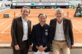 [FFT x Renault] Roland-Garros et Renault prolongent leur partenariat