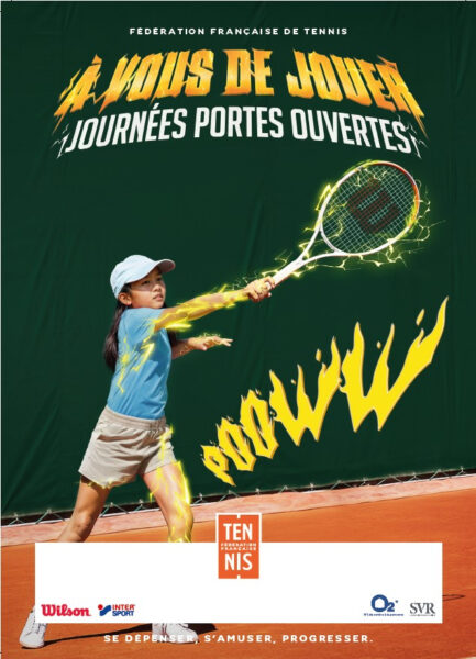 [FF Tennis] La FFT accompagne la rentrée sportive de ses clubs avec de nombreuses initiatives pour faciliter la pratique du tennis