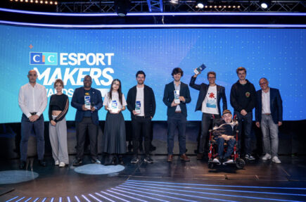 [CIC] LE CIC DÉVOILE LE PALMARÈS 2025 DES CIC ESPORT MAKERS AWARDS