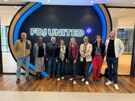 [FDJ UNITED] FDJ UNITED va soutenir cinq fédérations sportives pour le développement de la haute performance dans le sport féminin