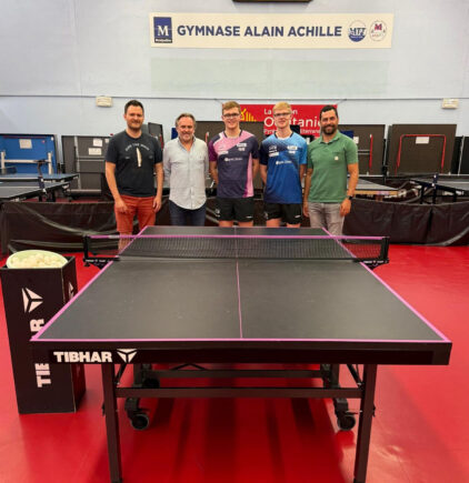 [Nineteen Sports Group] La prolongation de la collaboration avec la Team Lebrun