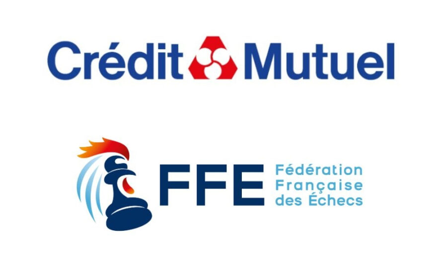 [Crédit Mutuel] Le Crédit Mutuel, nouveau partenaire majeur de la Fédération Française des Échecs