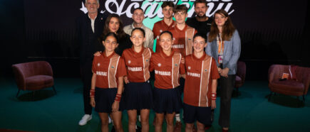[Bnp Paribas] BNP Paribas, partenaire historique des plus belles histoires du tennis