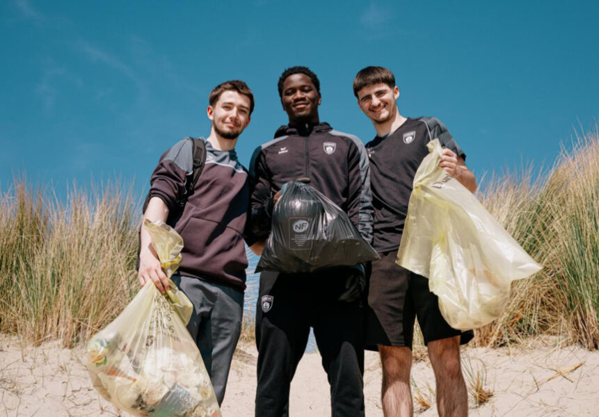 [LNH] Les clubs de la LNH s'engagent pour la planète