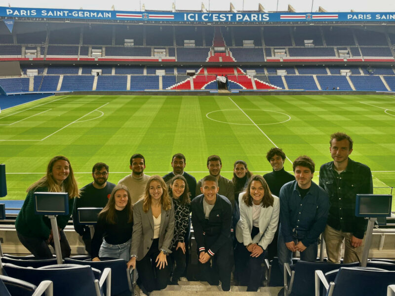 Rejoignez la 4ème promotion du Lab'SPORSORA !