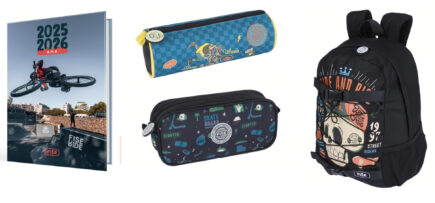 [Sporeo x Hurricane] LA LICENCE FISE® S’ÉTEND AVEC UNE COLLECTION COMPLETE BACK TO SCHOOL AVEC OBERTHUR