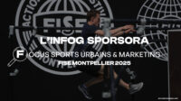 INFOGRAPHIE SPORSORA : FOCUS SPORTS URBAINS & MARKETING