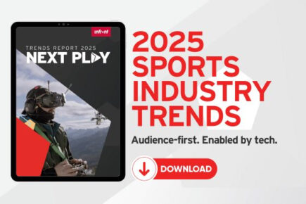 [Infront] The Next Play 2025, le dernier rapport sur les tendances d’Infront pour les marques, les détenteurs de droits, les diffuseurs et les organisateurs d’événements, est maintenant disponible.