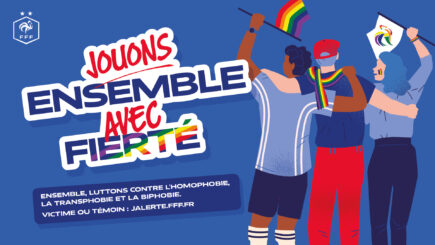 [FFF] Jouons ensemble avec fierté