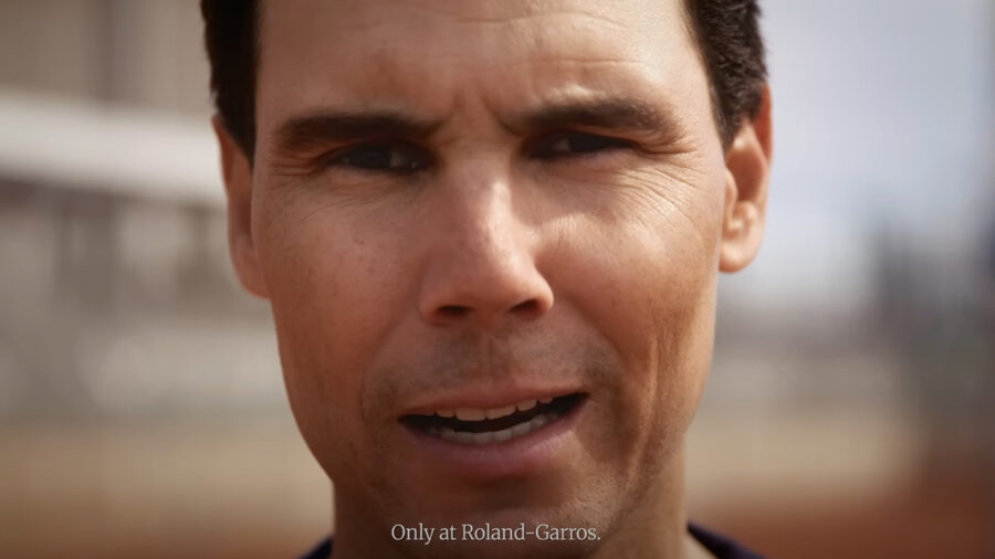 [FFT] La vidéo promotionnelle de la campagne « Only At Roland-Garros », avec Rafael Nadal, dévoilée