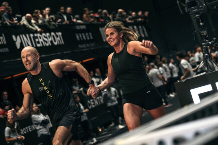 [INTERSPORT x Hyrox] INTERSPORT France devient Partenaire Officiel de HYROX 