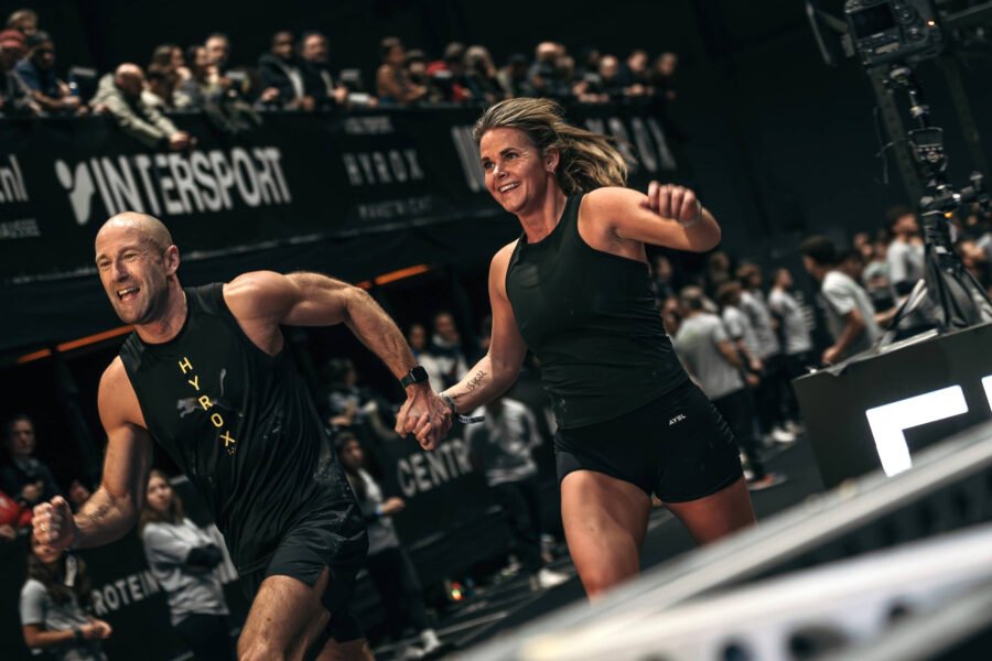 [INTERSPORT x Hyrox] INTERSPORT France devient Partenaire Officiel de HYROX 
