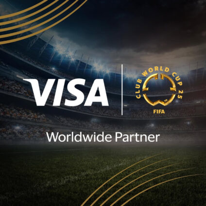 [VISA] Visa devient partenaire officiel de la nouvelle Coupe du Monde des Clubs de la FIFA™