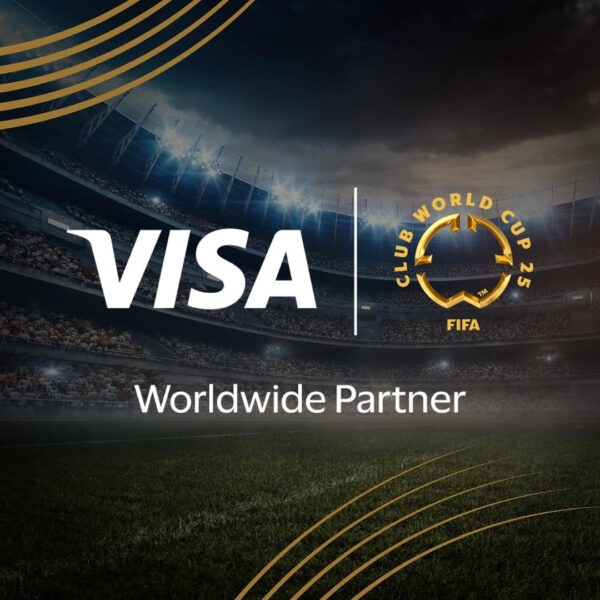 [VISA] Visa devient partenaire officiel de la nouvelle Coupe du Monde des Clubs de la FIFA™