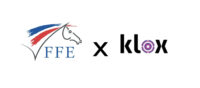 [Klox x FFE] Klox accompagne un nouvel acteur du sport français : la Fédération Française d'Equitation