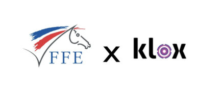 [Klox x FFE] Klox accompagne un nouvel acteur du sport français : la Fédération Française d'Equitation