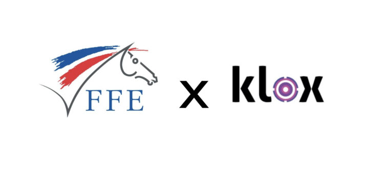 [Klox x FFE] Klox accompagne un nouvel acteur du sport français : la Fédération Française d'Equitation