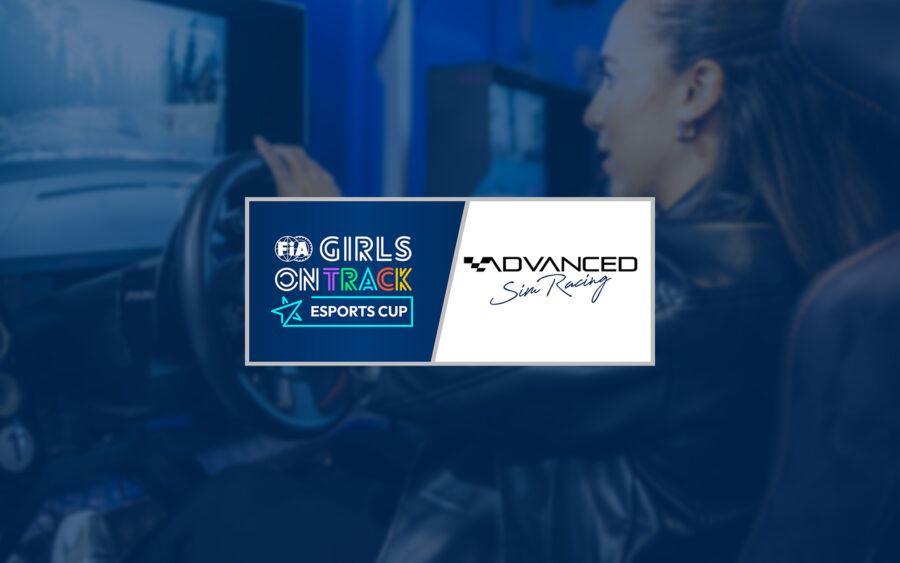 [FIA] La FIA lance la Esports Cup dédiée aux talents féminins