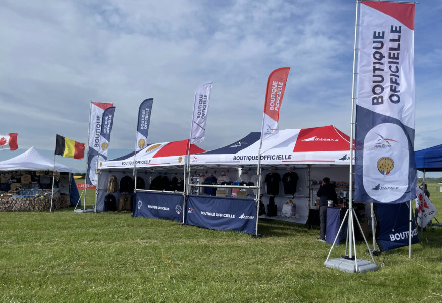 [SPOREO] SPOREO SIGNE UN PARTENARIAT EXCLUSIF AVEC L'ARMÉE DE L'AIR ET DE L'ESPACE VIA L'AGENCE ARBORESENS