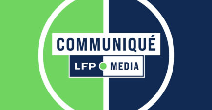[LFP] LFP MEDIA et DAZN sont parvenues à un accord mettant fin à leur différend